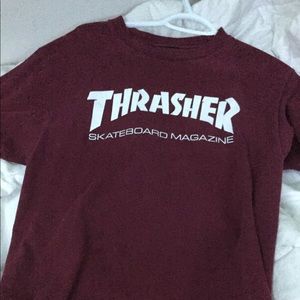 Trashed T-shirt